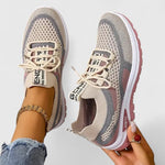 IWONA | Sneakersy w żywych kolorach