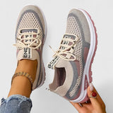 IWONA | Sneakersy w żywych kolorach