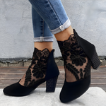 Marta | Wygodne Buty na Obcasie