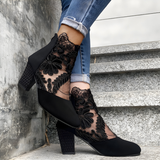 Marta | Wygodne Buty na Obcasie