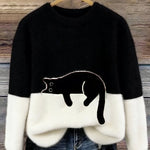 Lottie | Przytulny Oversizowy Sweter