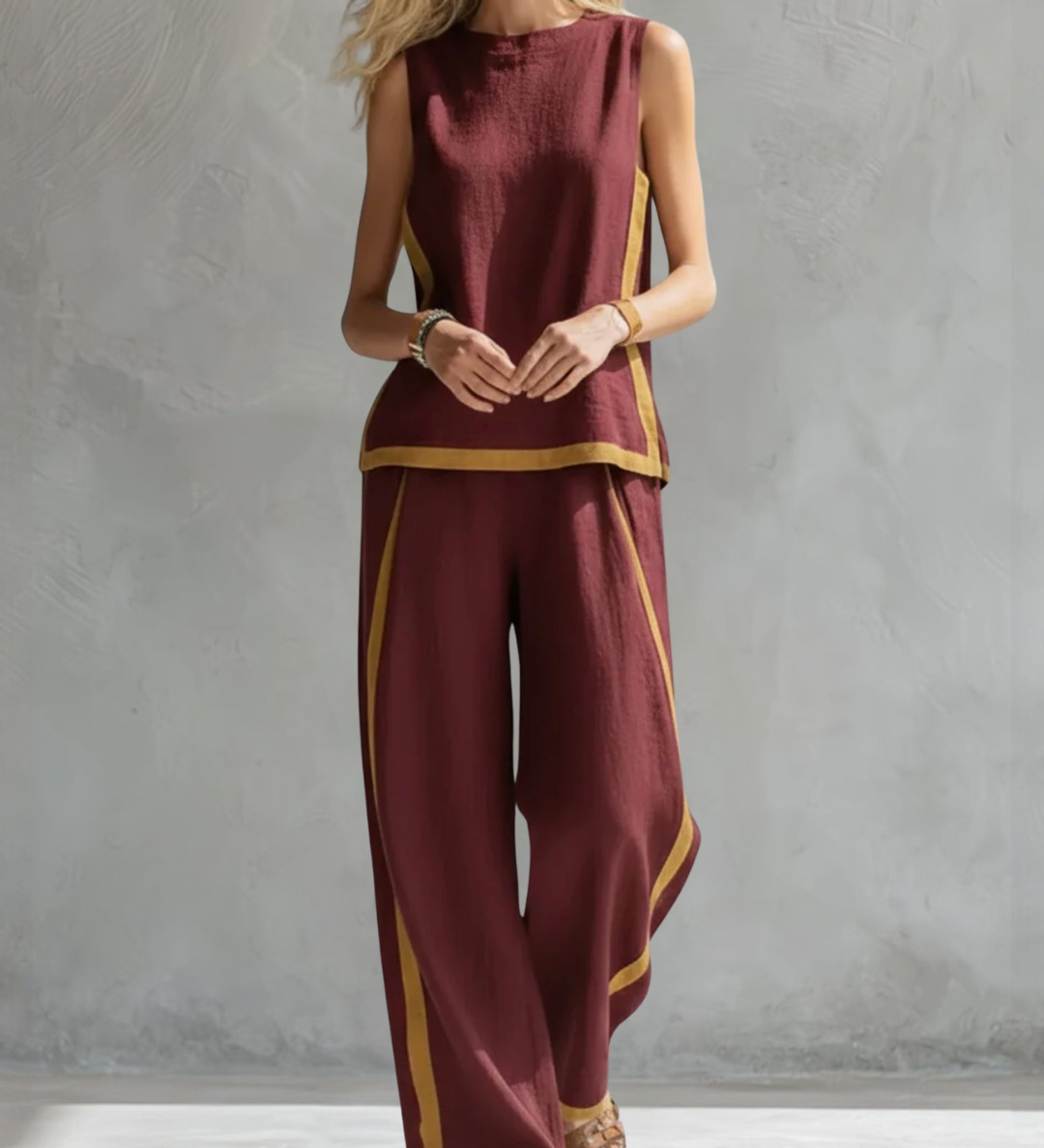 SARIVA | Stylowy komplet
