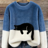 Lottie | Przytulny Oversizowy Sweter