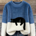 Lottie | Przytulny Oversizowy Sweter