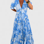 AGNIESZKA | Kwiatowa lekkość na letnie dni