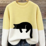 Lottie | Przytulny Oversizowy Sweter