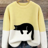 Lottie | Przytulny Oversizowy Sweter