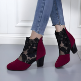 Marta | Wygodne Buty na Obcasie