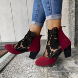 Marta | Wygodne Buty na Obcasie