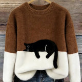 Lottie | Przytulny Oversizowy Sweter