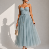 EDYTA | Sukienka midi