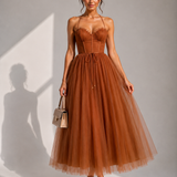 EDYTA | Sukienka midi