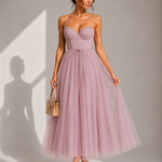 EDYTA | Sukienka midi