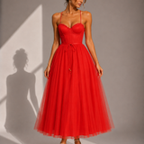 EDYTA | Sukienka midi