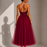 EDYTA | Sukienka midi