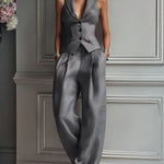 AMELISSE | Komplet V-neck