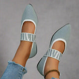 Selena | Baleriny SoftStep