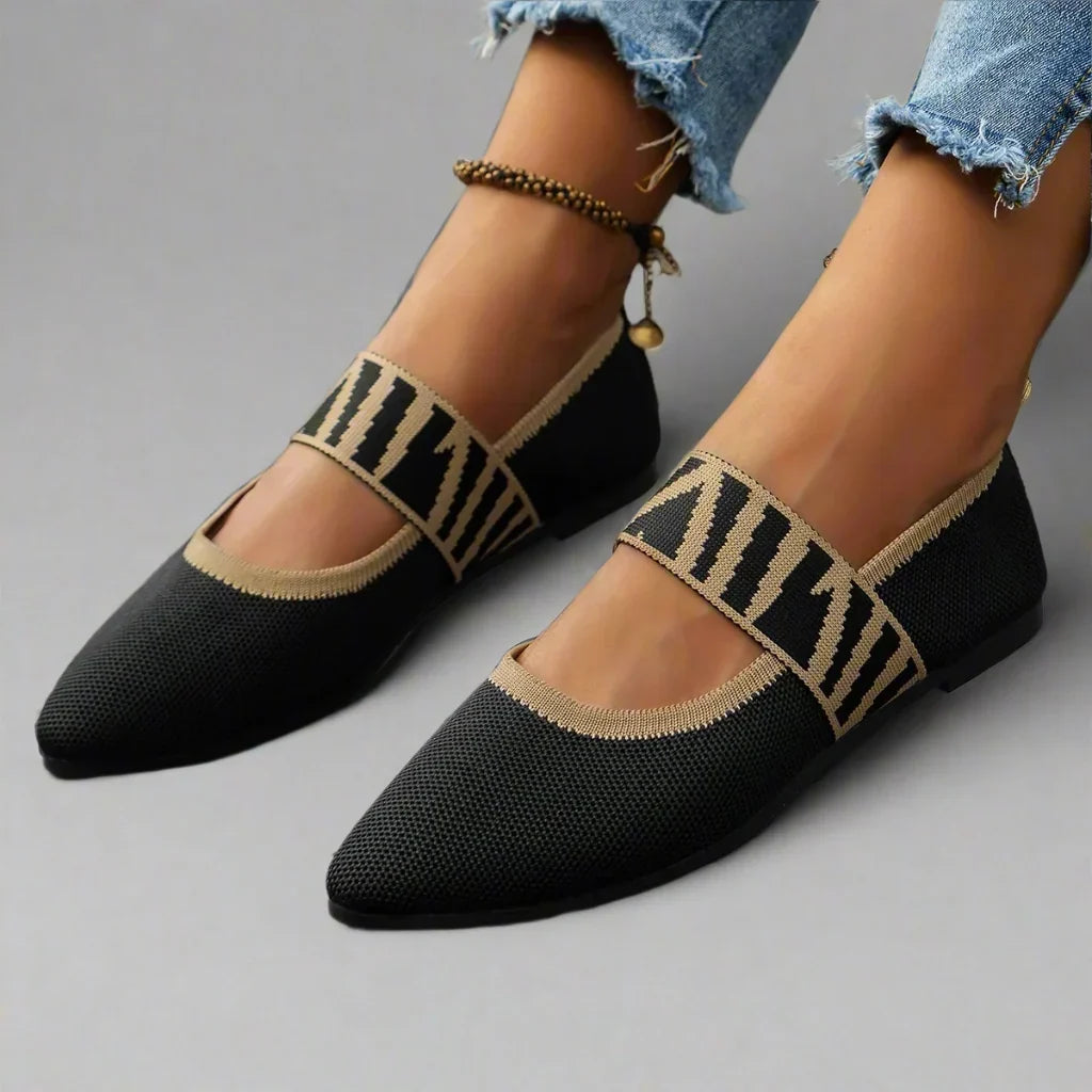 Selena | Baleriny SoftStep