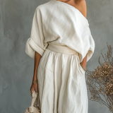 ELENORA | Asymetryczna elegancja