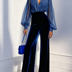 ALVESSA | Elegancki kombinezon