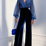 ALVESSA | Elegancki kombinezon