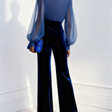 ALVESSA | Elegancki kombinezon