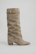 Taupe (zamszowy)