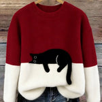 Lottie | Przytulny Oversizowy Sweter