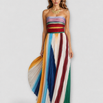 ALEKSANDRA | Sukienka maxi