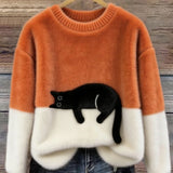 Lottie | Przytulny Oversizowy Sweter