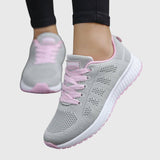LUCYNA | Buty z grubą amortyzacją