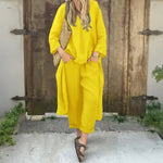 ALICJA | Komplet na spokojne lato