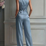 AMELISSE | Komplet V-neck