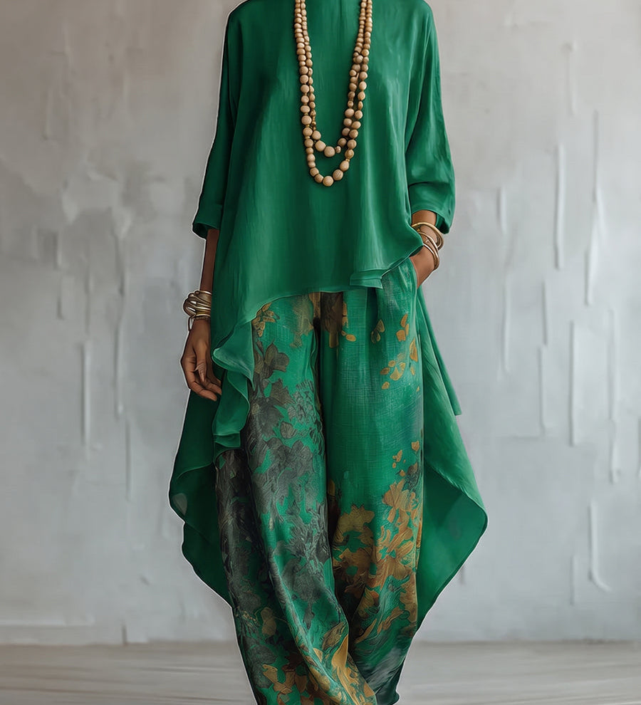 ELLA | Słoneczny boho zestaw
