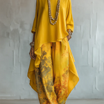 ELLA | Słoneczny boho zestaw