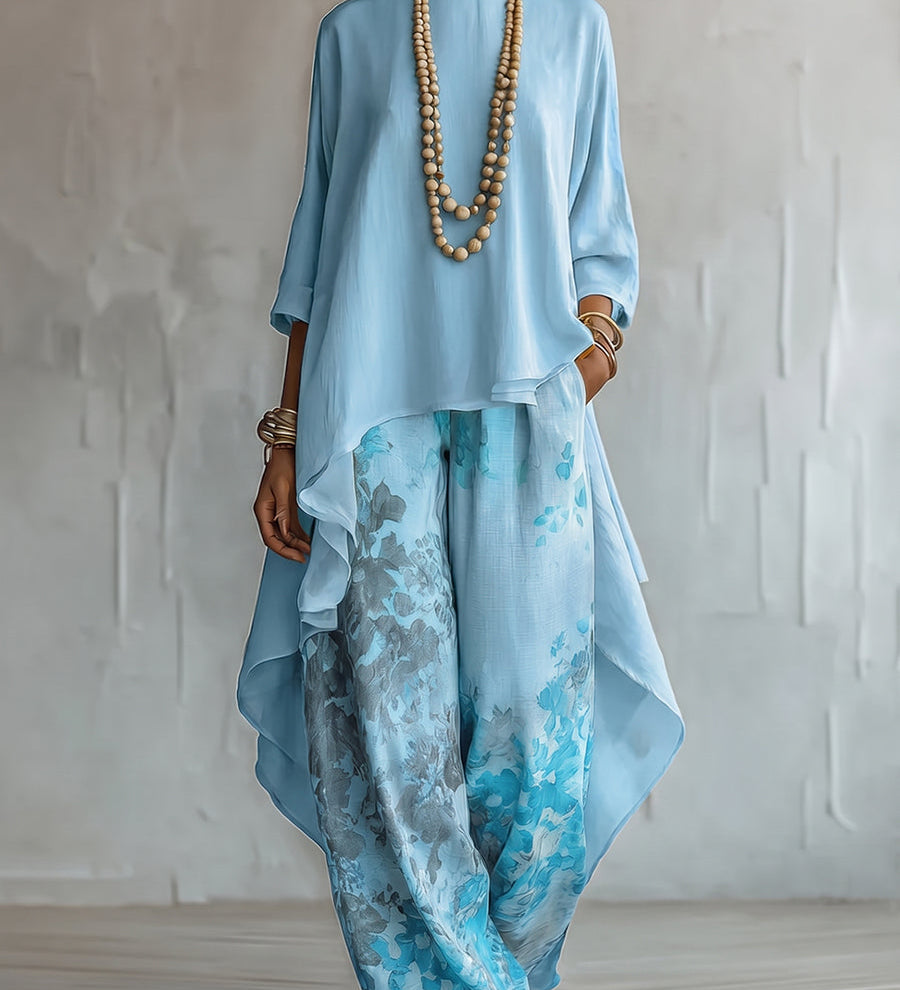 ELLA | Słoneczny boho zestaw