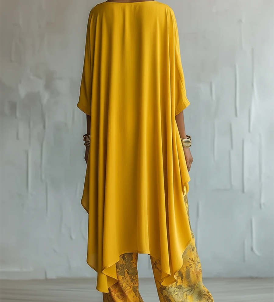 ELLA | Słoneczny boho zestaw